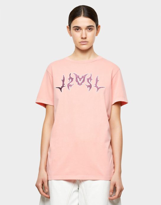 Women sara pink t-shirt