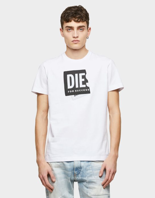 Men diesel markup t-shirt