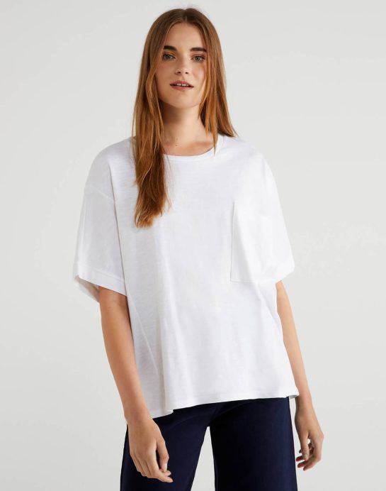 Redxi women simple t-shirt